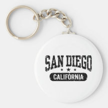 San Diego Porte-clé