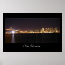 San Francisco Affiche