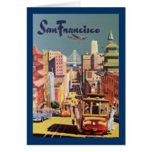 San Francisco Carte