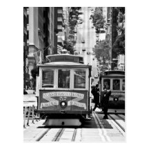 SAN FRANCISCO CARTES POSTALES