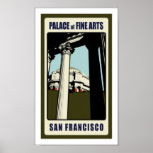 San Francisco, la Californie, Etats-Unis Posters