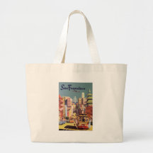 San Francisco Sac Fourre-tout