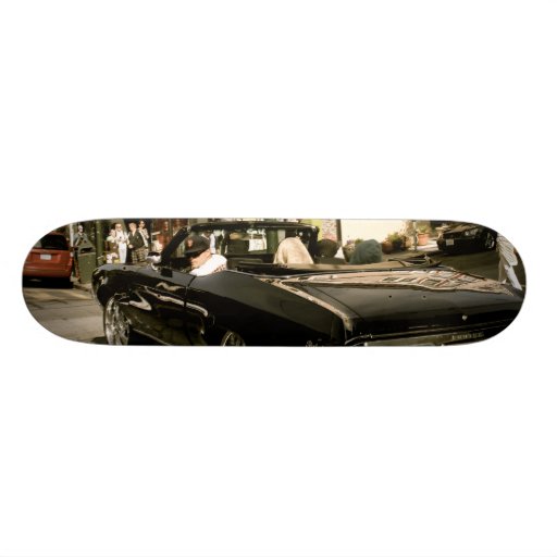 San Francisco Sucka libèrent Skateboards Personnalisés