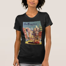 San Francisco T-shirt