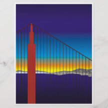 San Francisco Tract Customisé