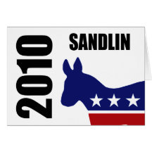 SANDLIN 2010 CARTES DE VŒUX