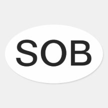 SANGLOT AUTOCOLLANT