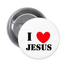 Sans titre, I, JÉSUS Badges