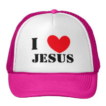 Sans titre, I, JÉSUS Casquette