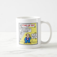 sans voix standup d'ayers de facture d'obama mugs