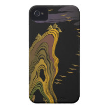 sansui iPhone 4 Case-Mate ケース