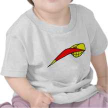Santa Barbara badine l'habillement T-shirt