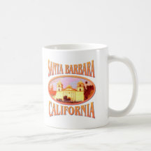 Santa Barbara Tasse À Café