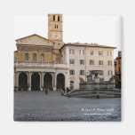 Santa Maria dans Trastevere Aimants