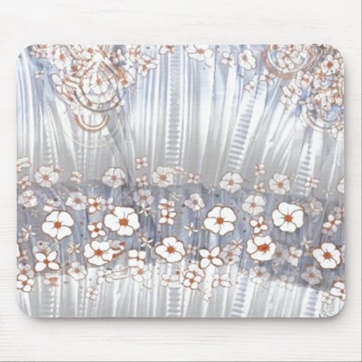 Santé et mariage tapis de souris