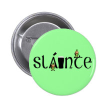 Santé gaélique badges