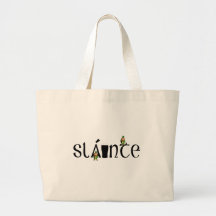 Santé gaélique sacs fourre-tout