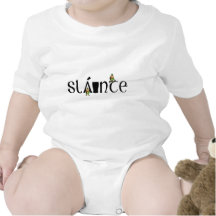 Santé gaélique t-shirts