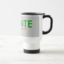 Santé tasse de voyage