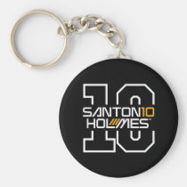 Santonio Holmes Keychain porte-clés