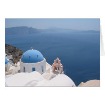 Santorini Cartes