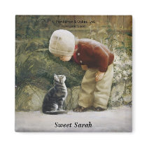 Sarah douce magnets