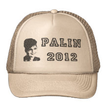Sarah Palin 2012 rétros chapeaux de camionneur Casquette