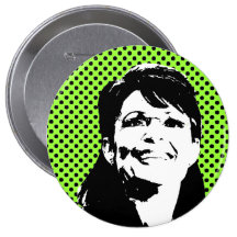 Sarah Palin 3 Badges