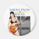 Sarah Palin bascule l'aimant