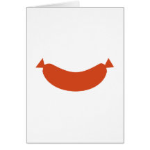 Saucisse Cartes