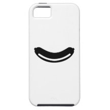 Saucisse de BBQ de bratwurst Coque iPhone 5 Case-Mate
