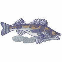 Sauger polos brodés