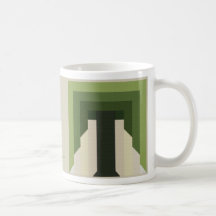 SAULE PLEURANT MUG