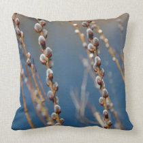Saules par le coussin de lac oreillers american