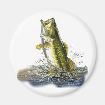 Saut de la basse de large ouverture aimants pour réfrigérateur
