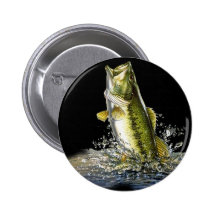 Saut de la basse pin's avec agrafe