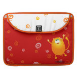 Saut ! Douille de Macbook Poche Pour Macbook Pro