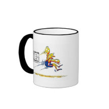Saut large tasse