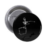 SAUT SQUELETTIQUE B&W DE JOIE DE RAYON X BADGES