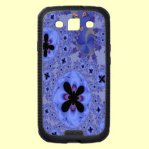 Sauter sur une étoile bleue coque skinit