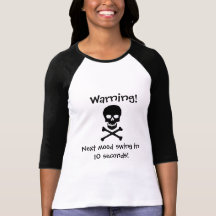 Sautes de humeur t-shirt