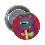 Sautez autour badges publicitaires