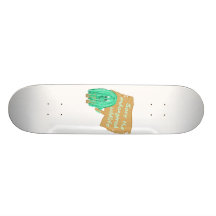 sauvez la faune endanged skateboard customisable
