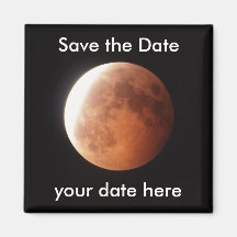Sauvez l'aimant de date
