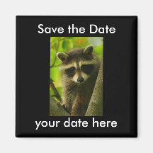 Sauvez l'aimant de date