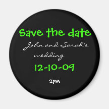 Sauvez l'aimant de date        ,…
