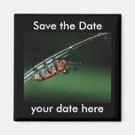 Sauvez l'aimant de date