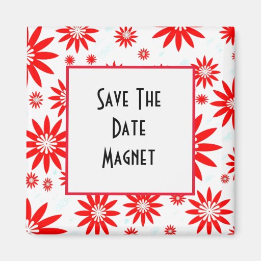 Sauvez l'aimant de date