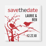 Sauvez l'aimant de date - coutume