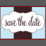 Save the Date 